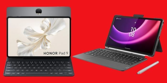 Back to school tablets